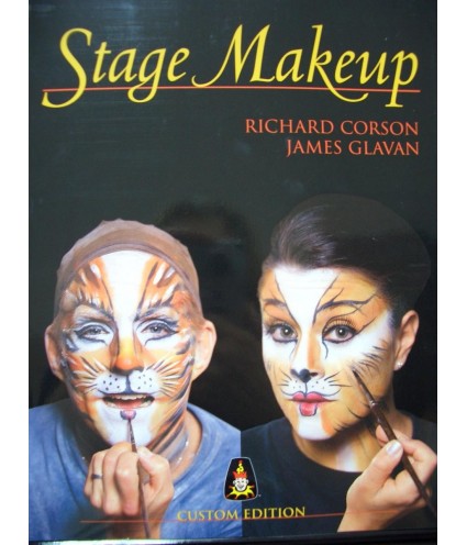 Fachbuch:  Stage Makeup   