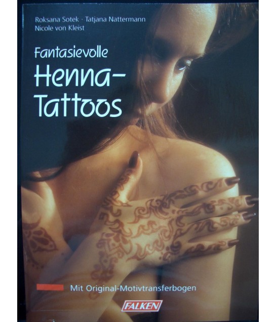 Henna Tattoos                           