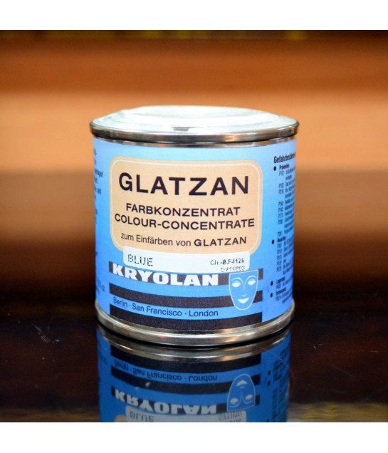Glatzan Farbkonzentrat  100 ml