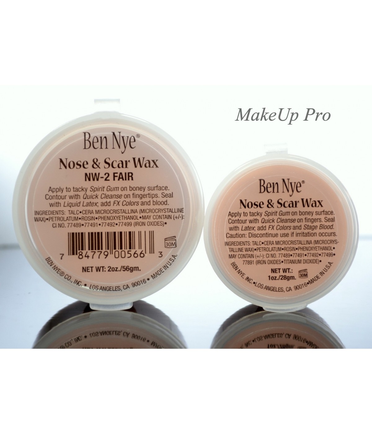 Ben Nye Nose & Scar Wax 28g	