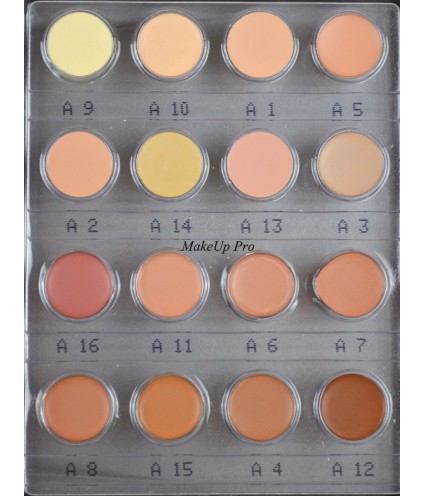 Dermacolor Light Foundation Creme	15g
