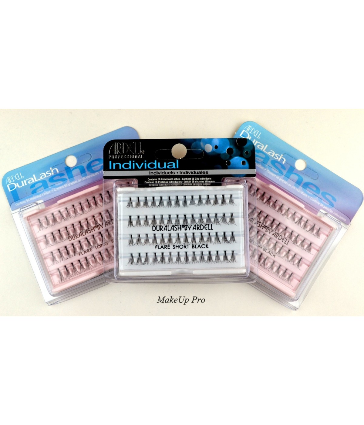 Ardell Lashes / Einzel-Wimpern