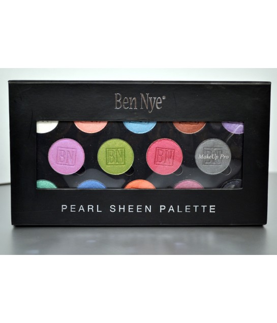 Ben Nye Pearl Sheen Palette, 