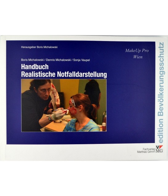 Handbuch: Realistische Unfalldarstellung