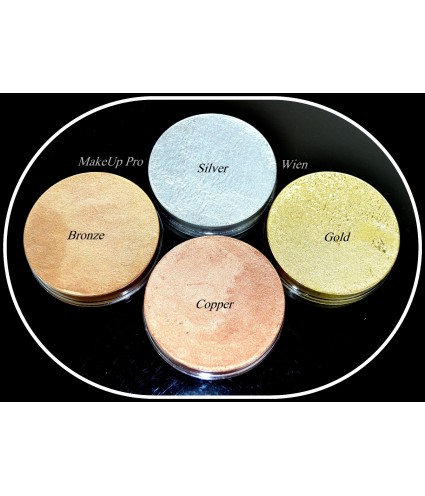 Kryolan Supracolor metallic 55ml