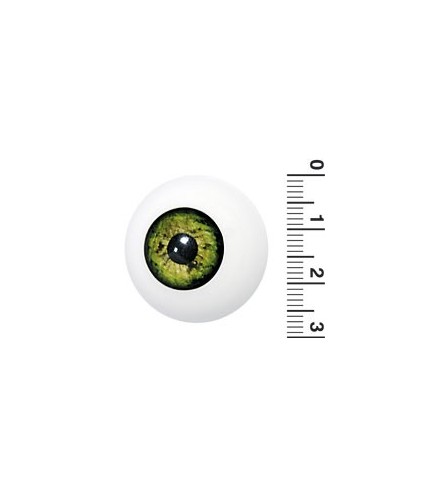 Grimas Artificial Eye - Kunststoffauge