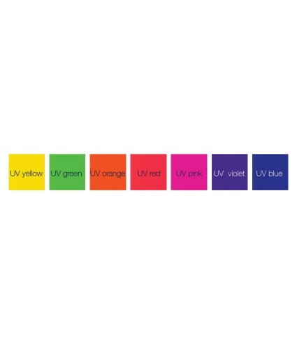 Kryolan UV-Dayglow Spray, 150ml