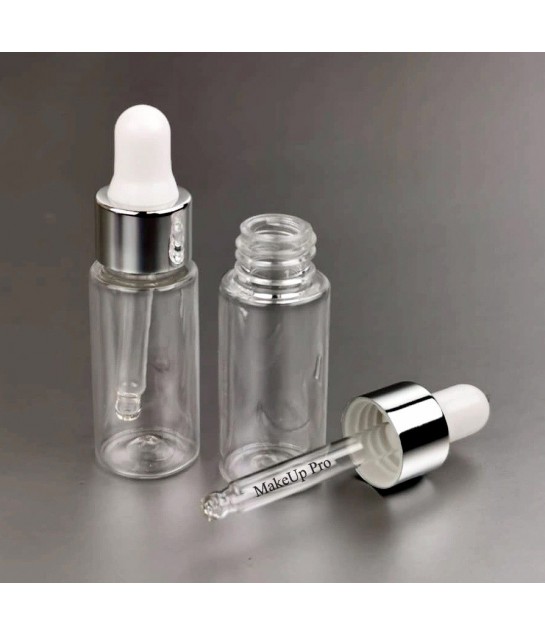 Nordtek Leerflasche mit Pipette, 5ml