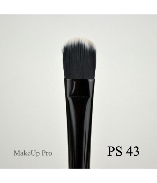 Paris Berlin Flat Foundation Brush