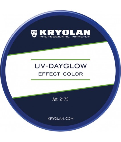 UV-Dayglow Aqua Effect Color, 55 ml 