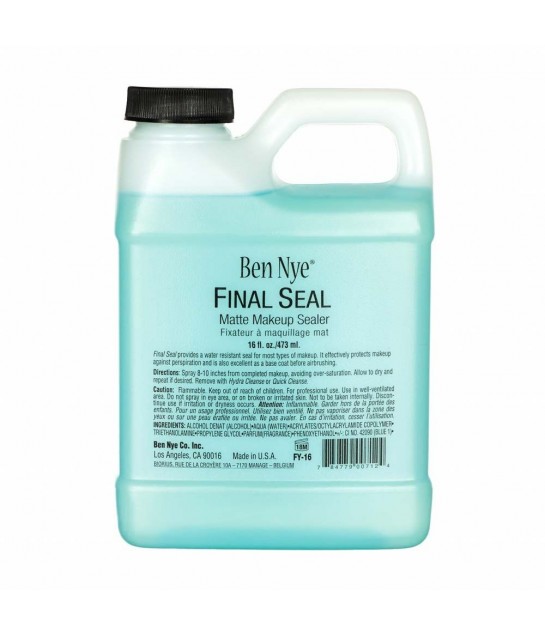 Ben Nye Final Seal,   473ml