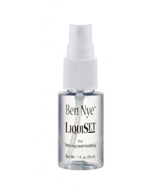 Ben Nye LiquiSet, Sprühflasche	29 ml