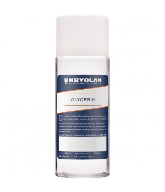 Kryolan Glycerin, 250 ml