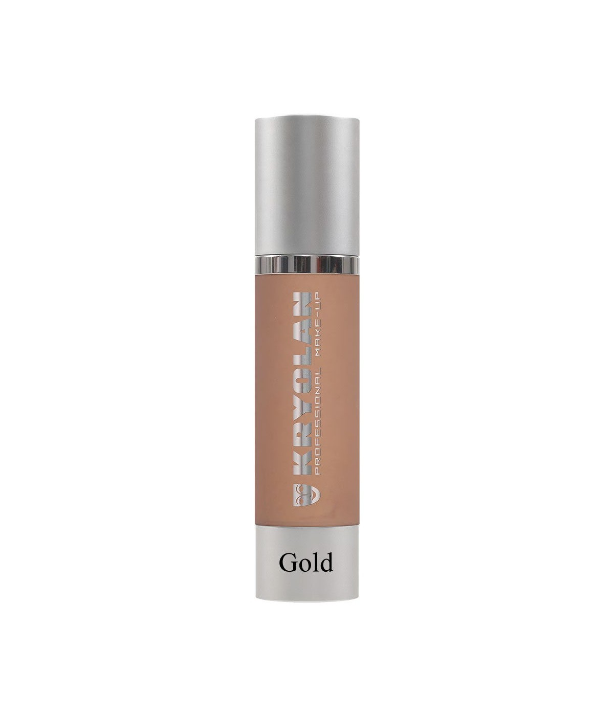 Kryolan Shimmering Event Foundation Gold