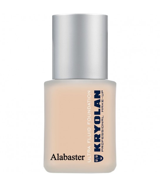 Ultra Fluid Foundation  30ml  Alabaster