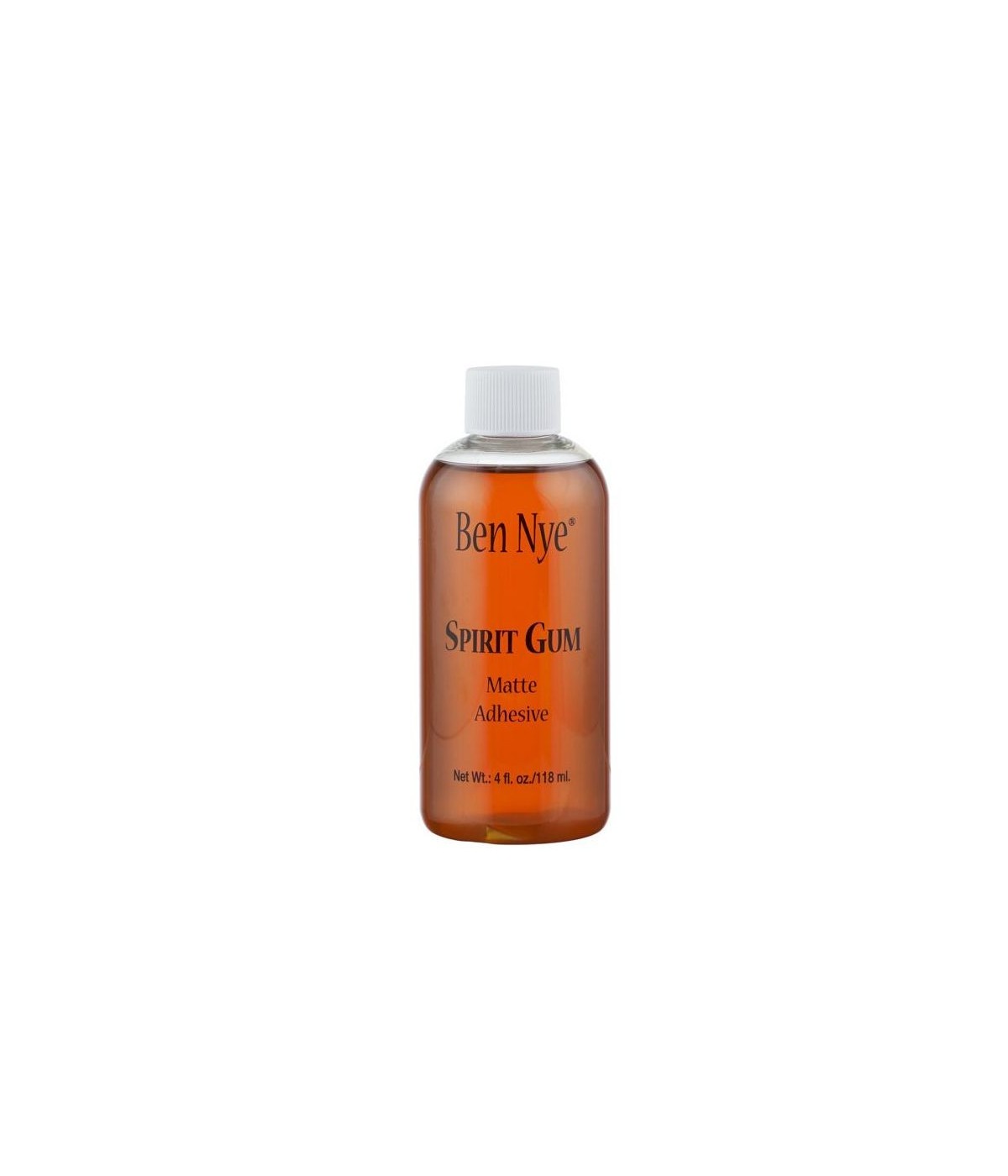 Ben Nye Spirit Gum Adhesive	118ml