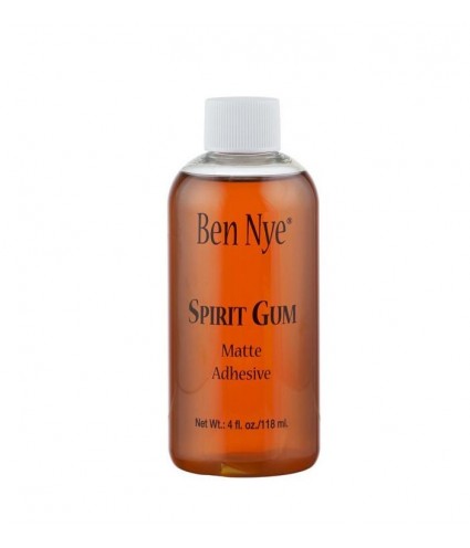 Ben Nye Spirit Gum Adhesive	118ml