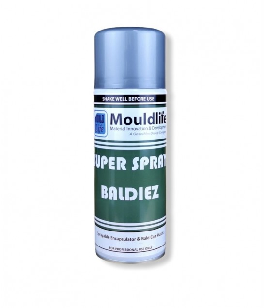Mouldlife Super Spray Baldiez, 400 ml