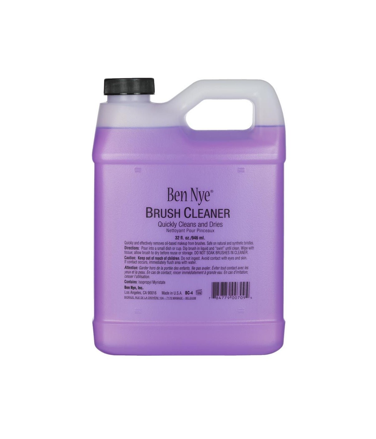 Ben Nye Brush Cleaner, 946 ml