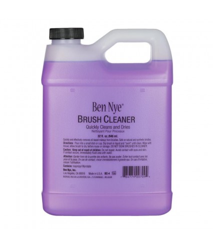 Ben Nye Brush Cleaner, 946 ml