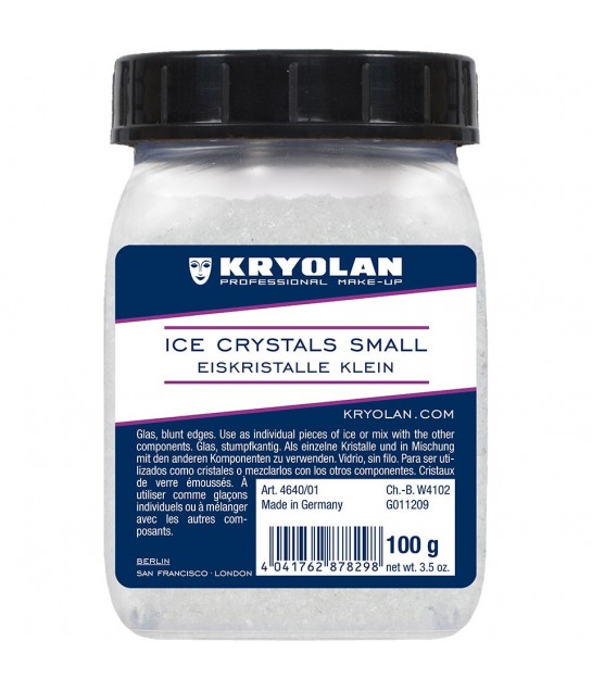 Kryolan Eiskristalle, klein