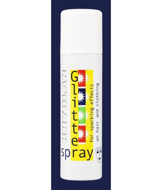 Kryolan Glitter Spray, 150ml