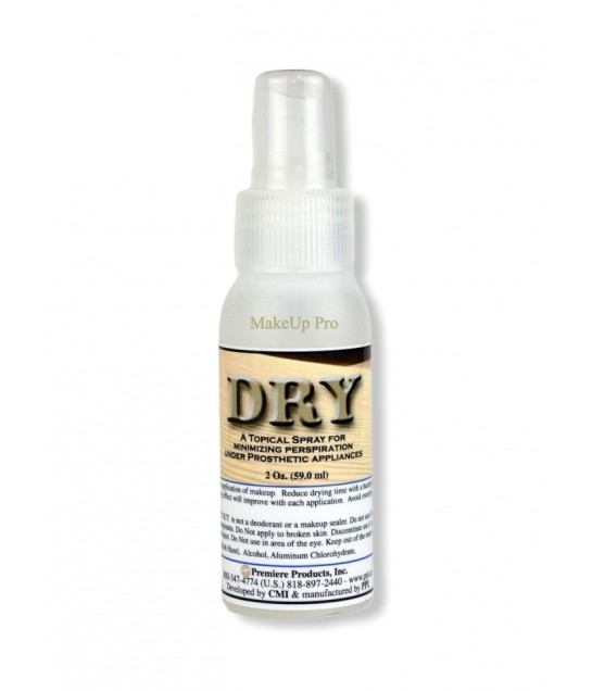 Premiere Products,  DRY   2oz. / 59ml