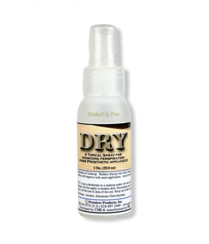 Premiere Products,  DRY   2oz. / 59ml