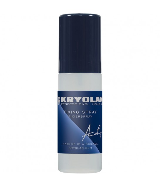 Kryolan Fixier Spray, Non-Aerosol Pumpflasche, 50 ml