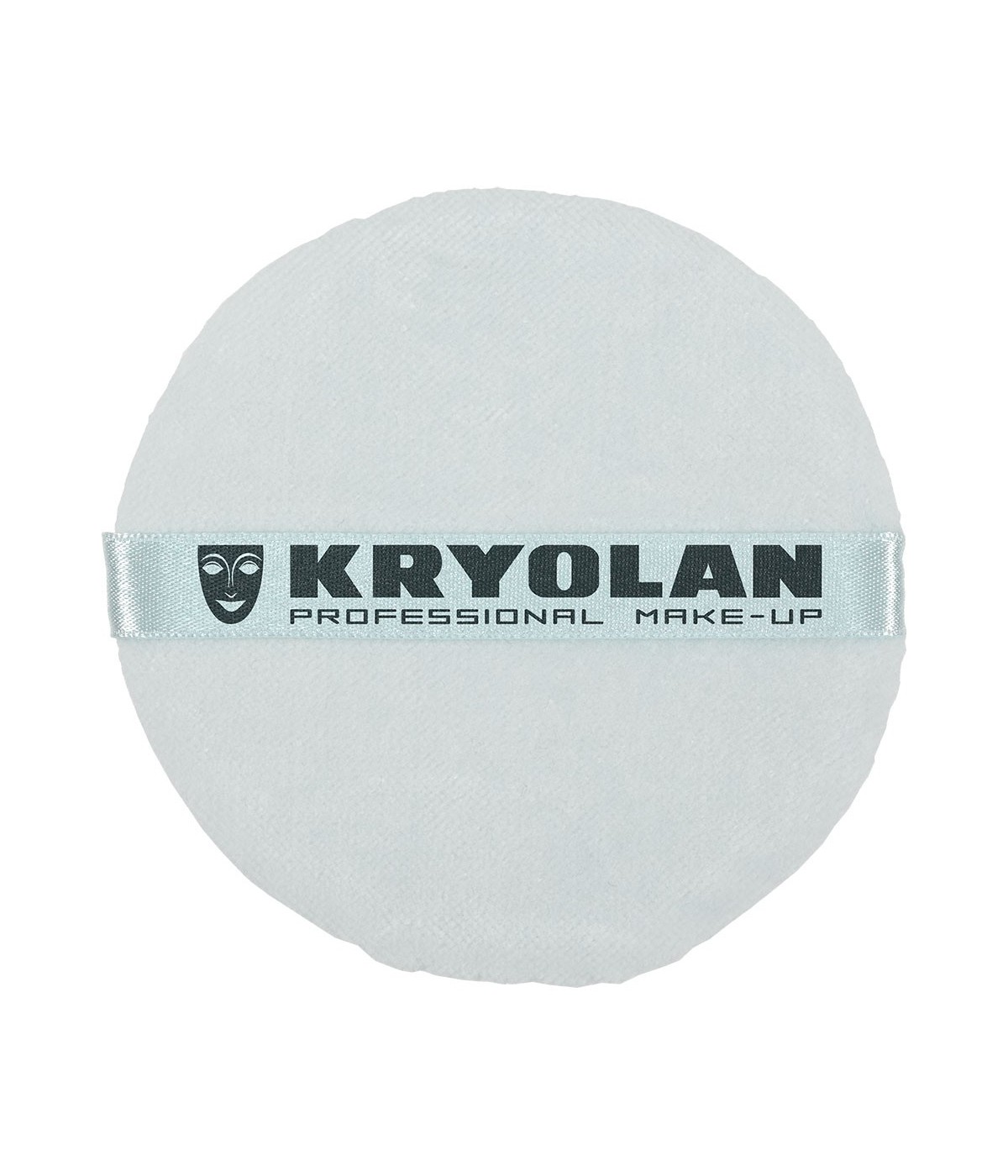 Kryolan Professional Powder Puff	10cm