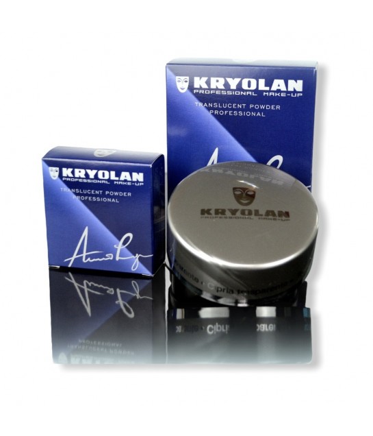 Kryolan Translucent Puder    60 g