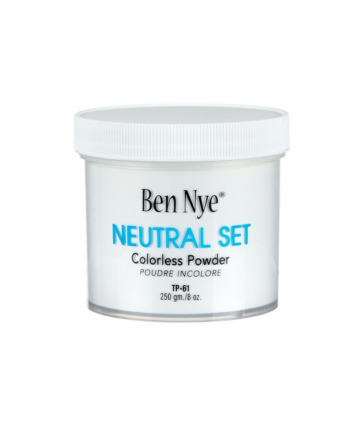 Ben Nye Translucent Face Powder,  250 g