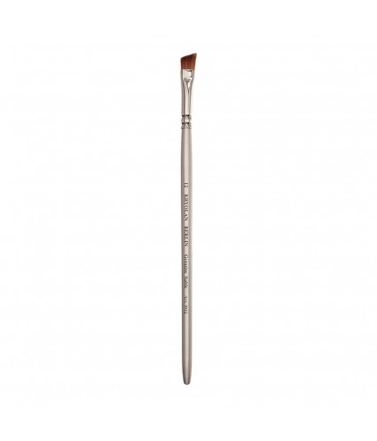 3812 Kryolan Professional Schminkpinsel,  flach/schräg chin.sable Haar