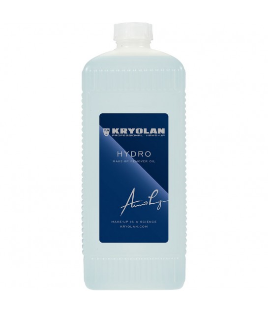 Kryolan Hydro Abschminköl,  1000 ml