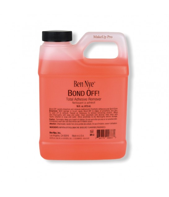 Ben Nye   Bond Off , 473 ml  