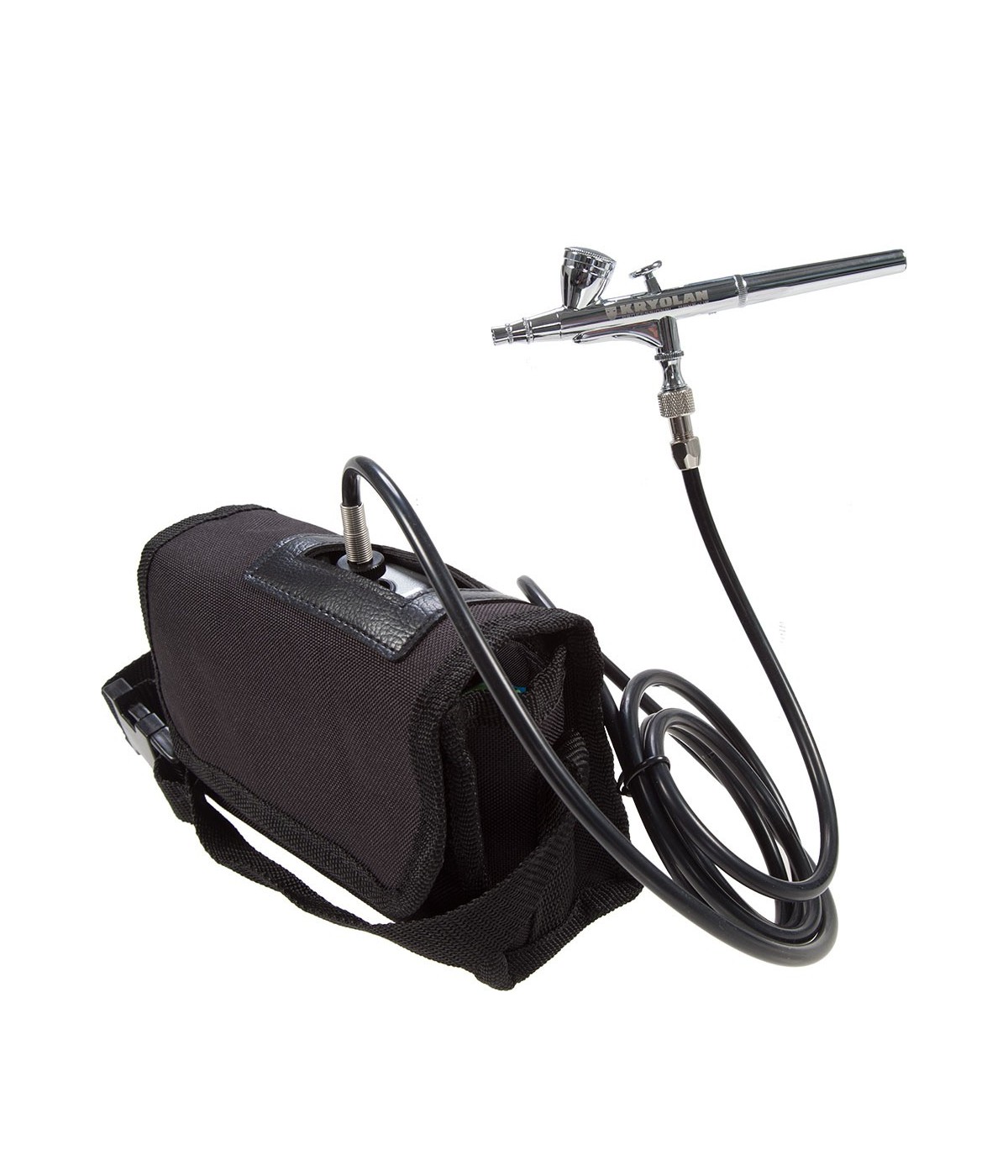 Kryolan Nebula Airbrush System Compressor Set