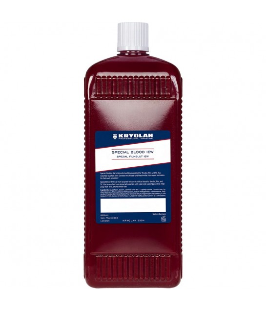 Kryolan Spezial Flimblut IEW 1000ml