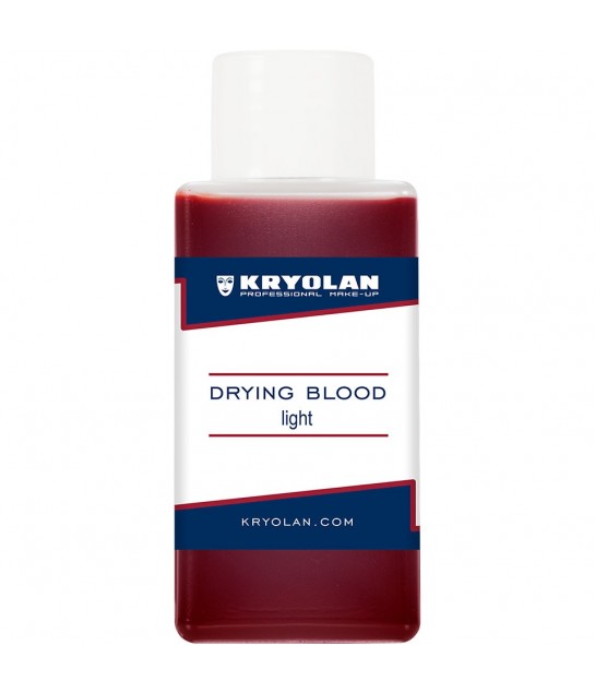 Kryolan Drying Blood, 50ml    Light