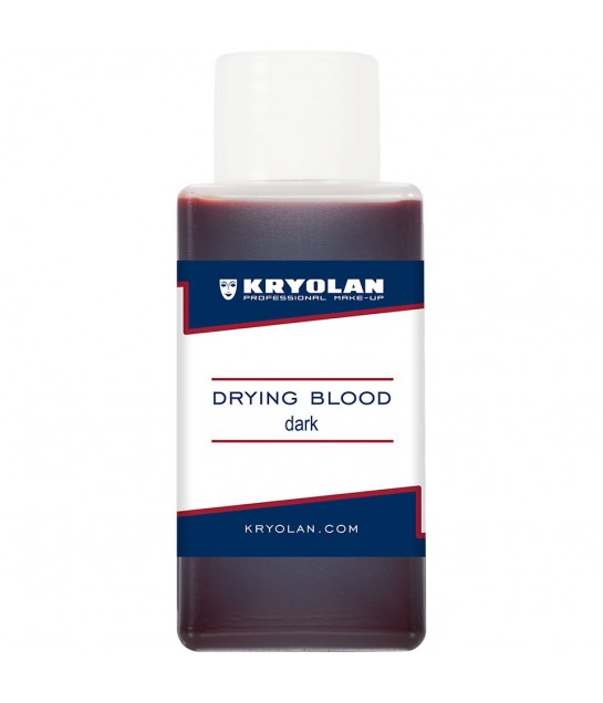 Kryolan Drying Blood, 50ml    Dark