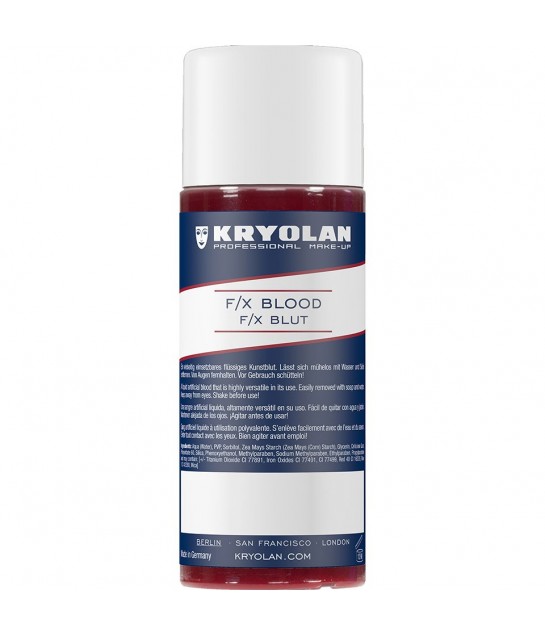 Kryolan F/X Blut 100ml