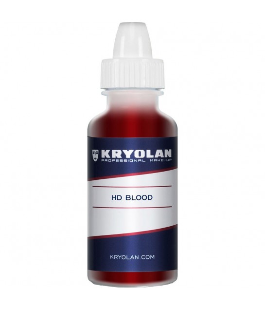 Kryolan HD Blood, 15ml