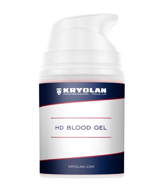 Kryolan HD Blood Gel, 50ml