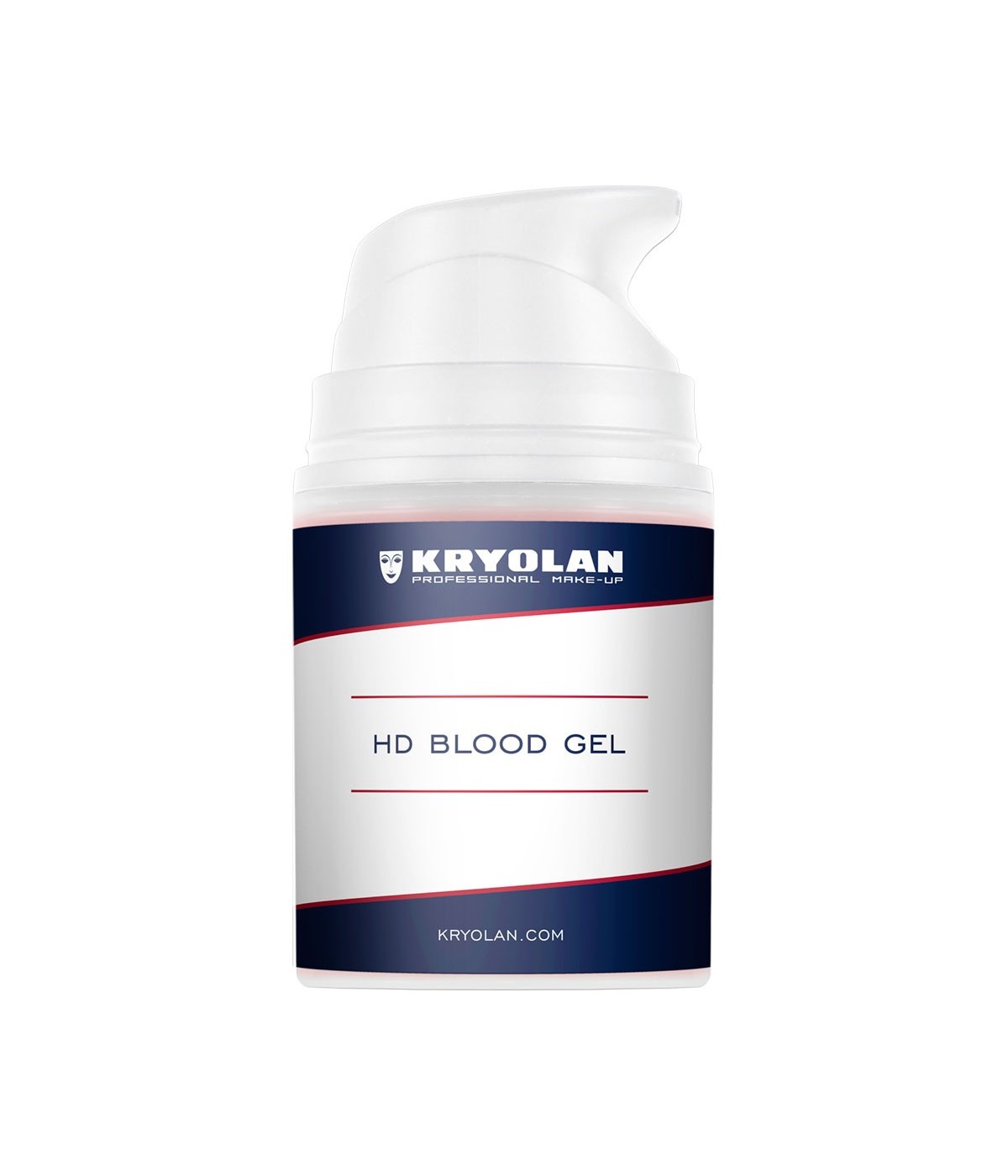 Kryolan HD Blood Gel, 50ml