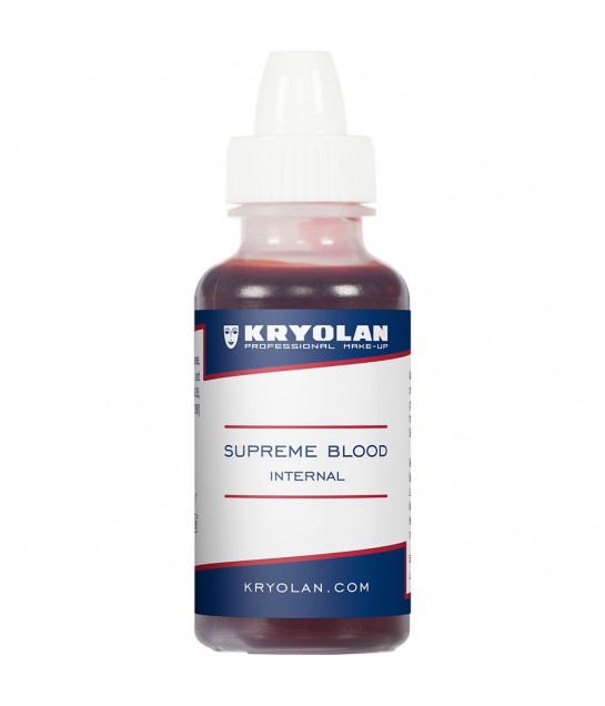 Kryolan Supreme Blood, Internal, 15ml