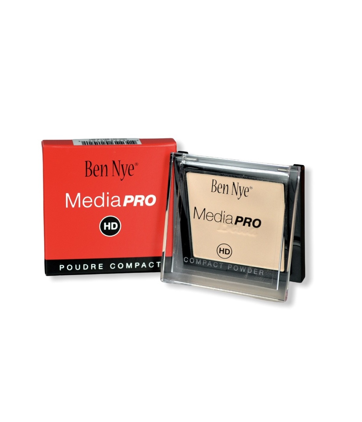 Ben Nye HD Media Pro Poudre Compacts 18 g