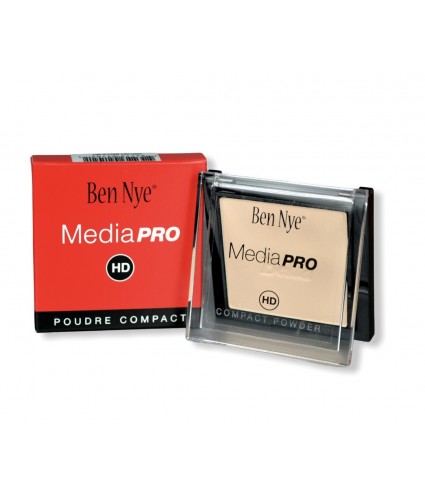 Ben Nye HD Media Pro Poudre Compacts 18 g