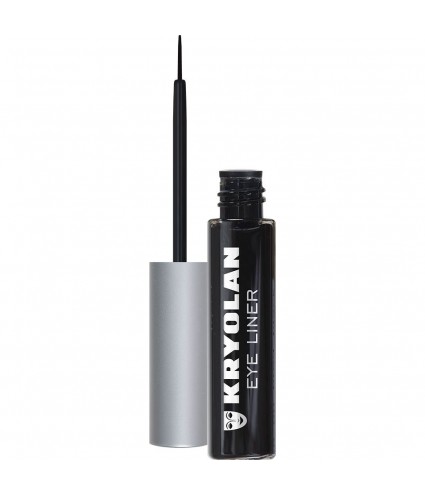 Kryolan Eyeliner, flüssig  5ml