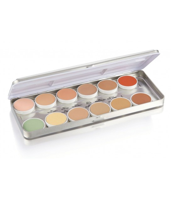 Ben Nye Concealer Palette NKP-12