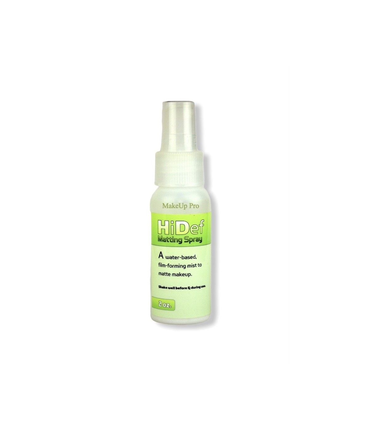 PPI HiDef Matting Spray,  2oz. / 58ml