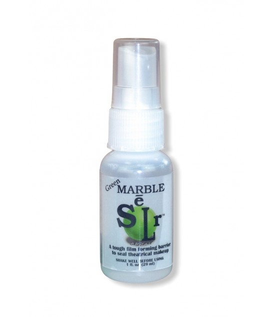 Premiere Products, Inc. Green Marble Spray